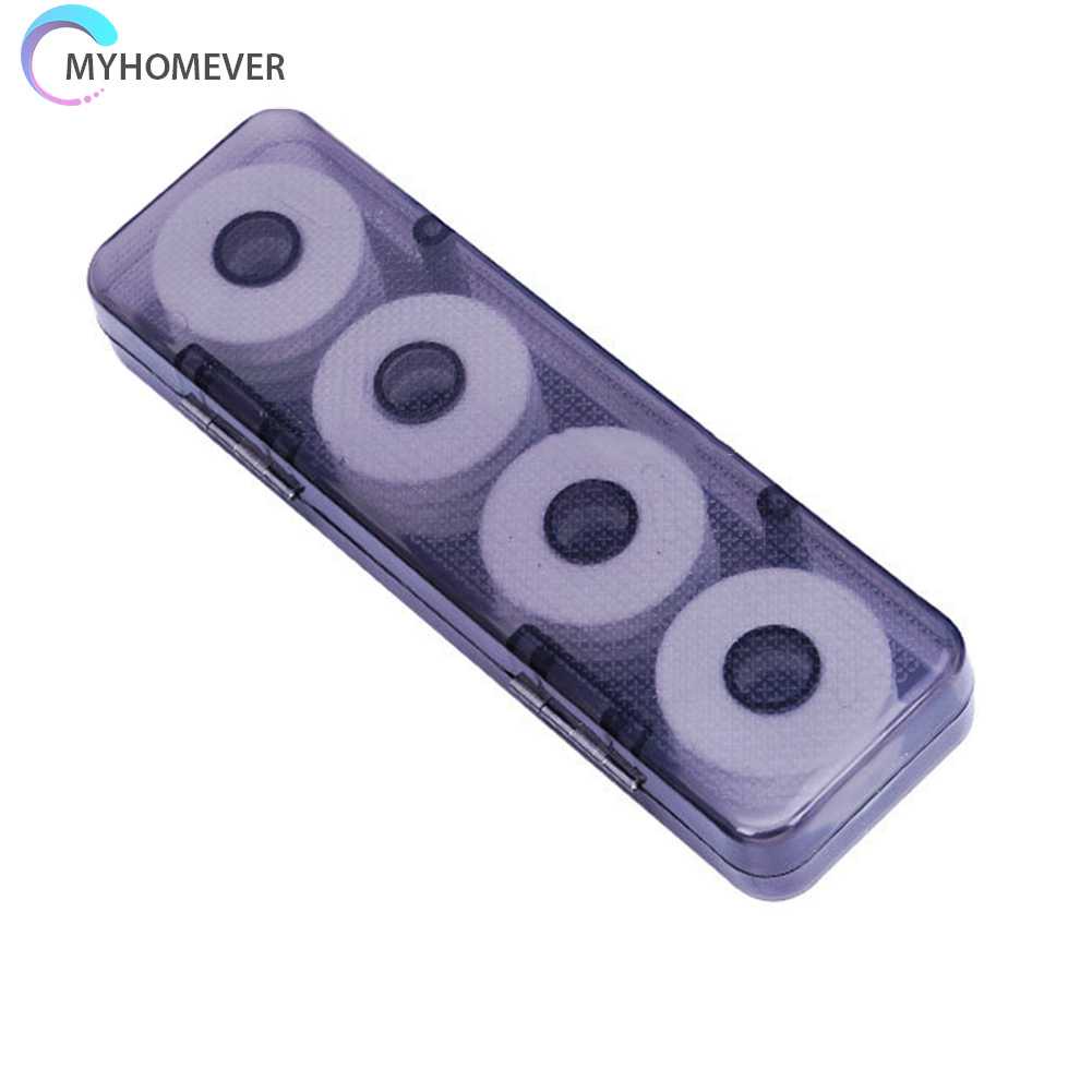 Hộp Đựng Cuộn Dây Câu Cá Trong Suốt