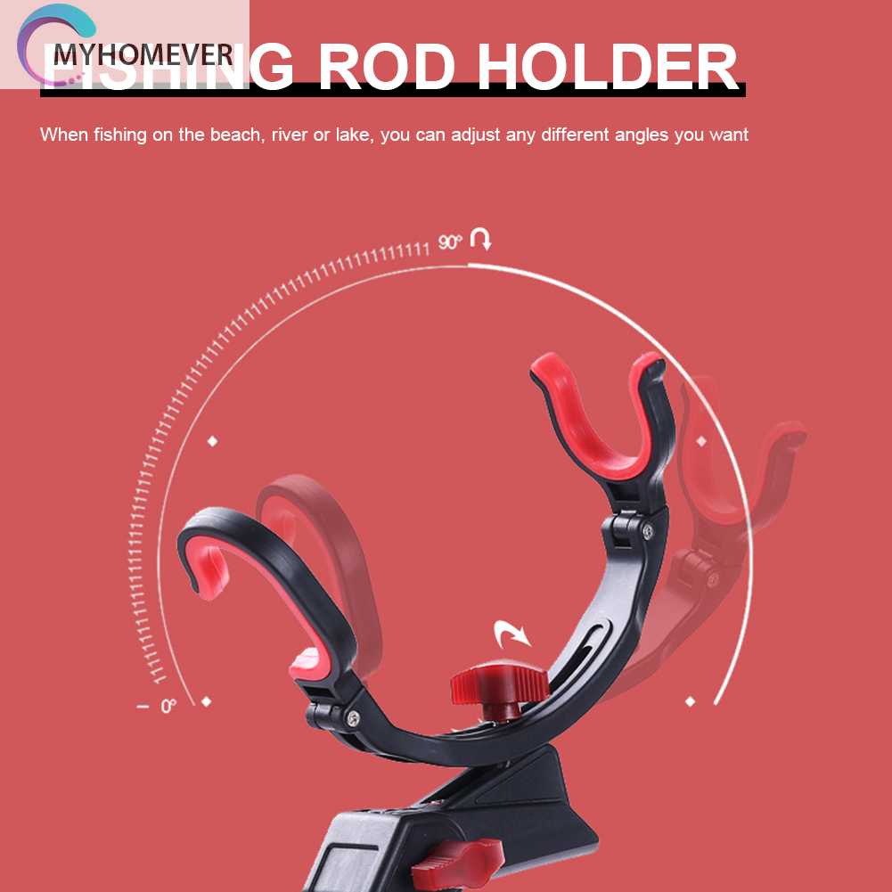 Giá Đỡ Cần Câu Cá Có Thể Gấp Gọn Tiện Dụng