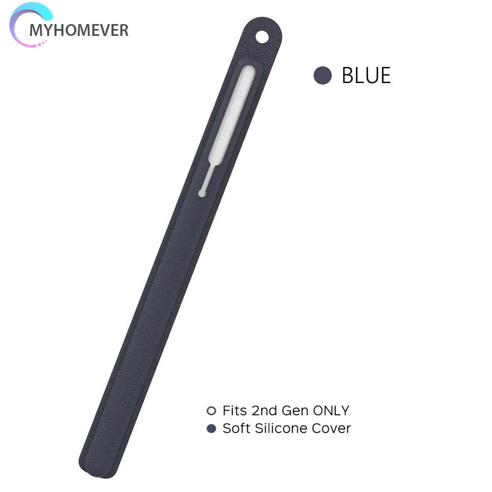 Vỏ Silicon Bảo Vệ Bút Cảm Ứng Máy Tính Bảng PT80 Cho Pencil Gen 2