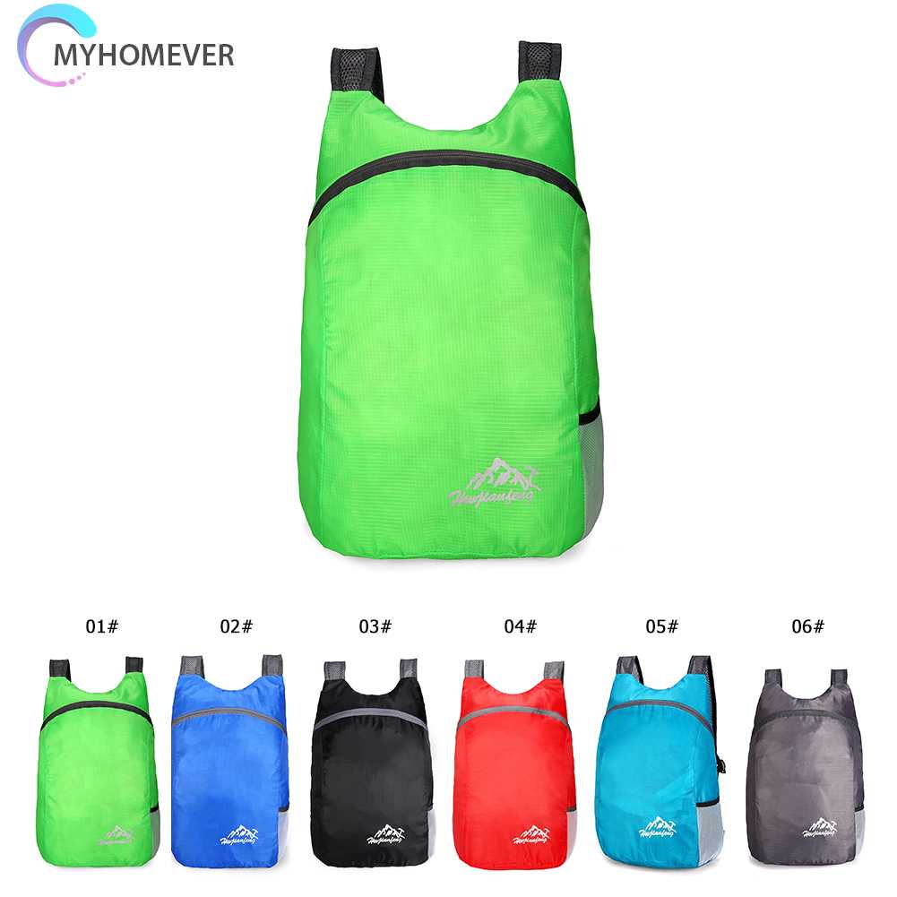 Ba Lô Du Lịch Thể Thao Chống Thấm Nước, Dung Tích 20L