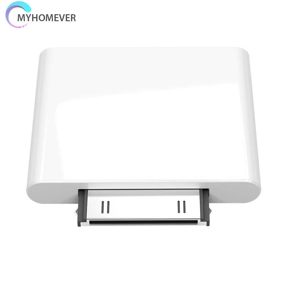 Bộ Truyền Tín Hiệu Âm Thanh Bluetooth 40mA 30pin Chuyên Nghiệp Cho Ipod