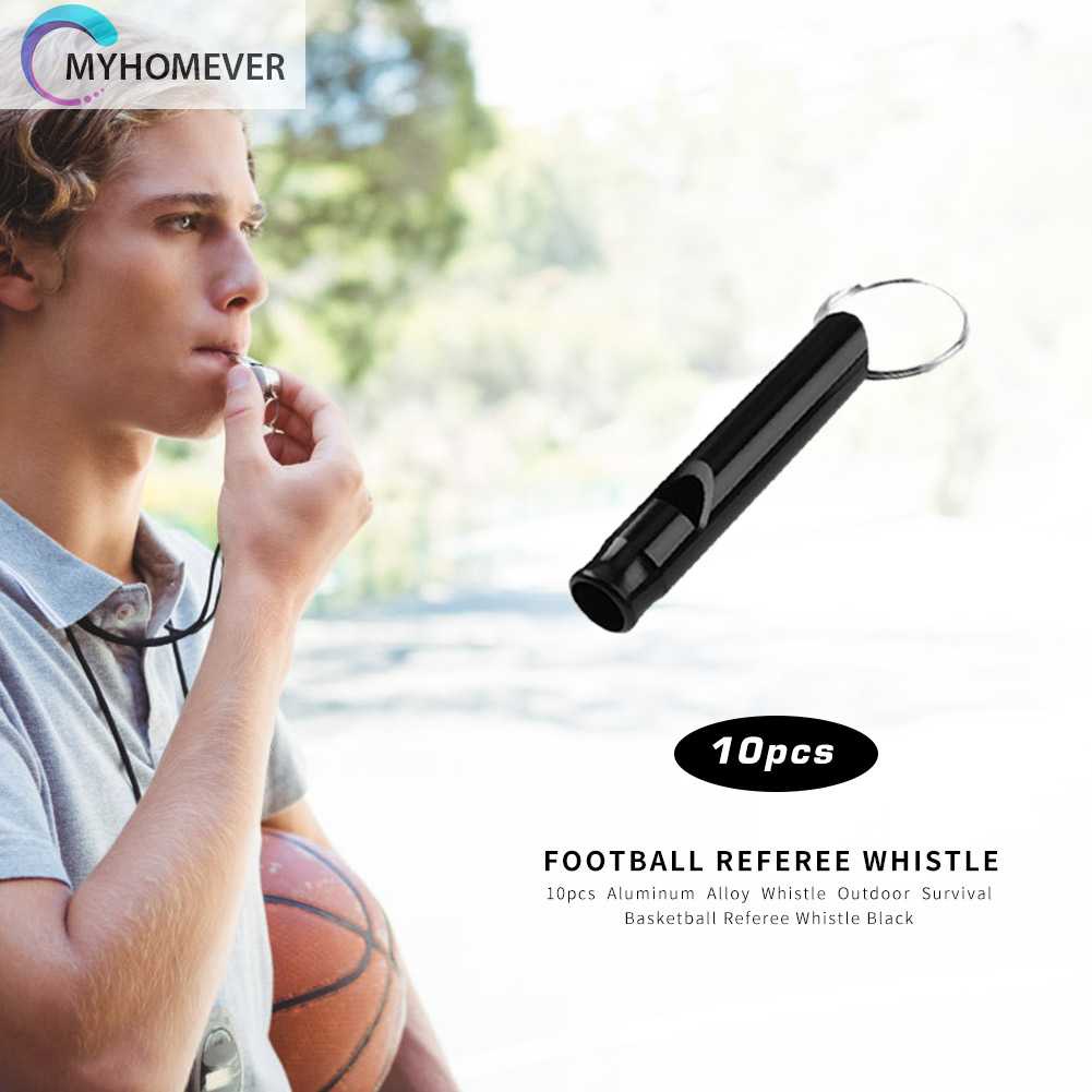 10 Còi Sinh Tồn Bằng Hợp Kim Nhôm Cao Cấp