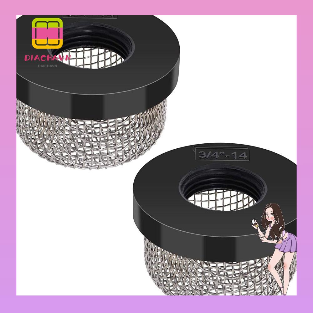 Bộ Lọc Sục Khí Dạng Lưới Chuyên Dụng