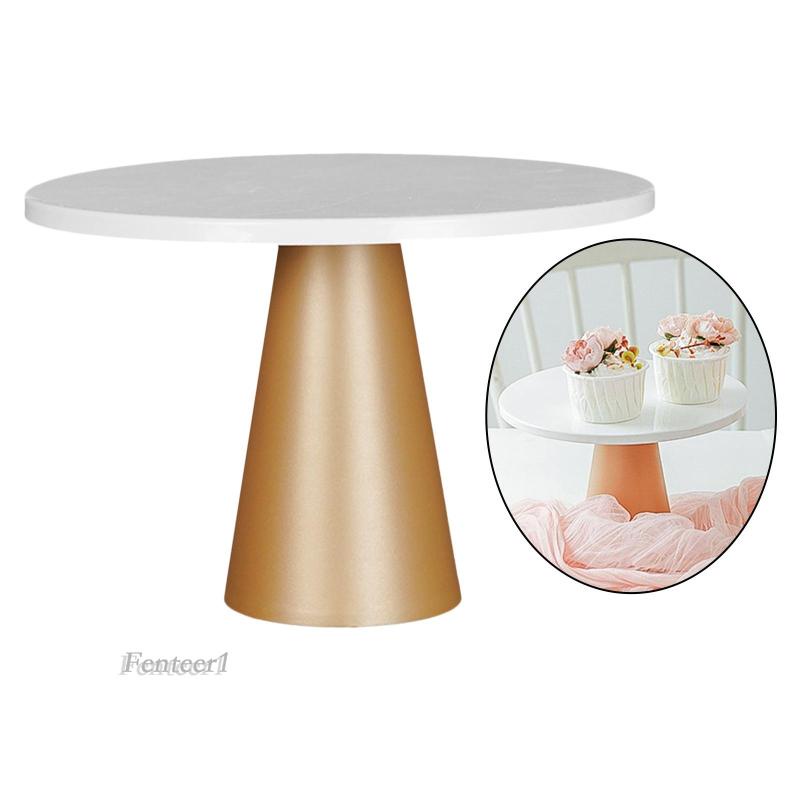 [Fenteer1] Khay Đựng Bánh Kẹo Cao 20.5Cm Phong Cách Retro
