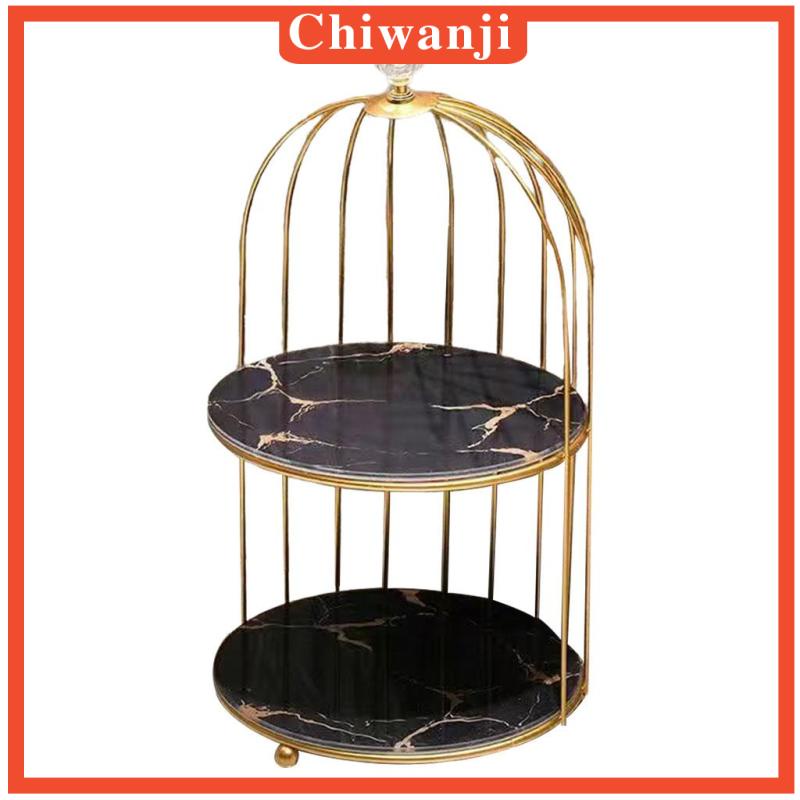 [Chiwanji] Giá Đỡ Trưng Bày Nước Hoa Mỹ Phẩm Trang Điểm Phong Cách Bắc Âu