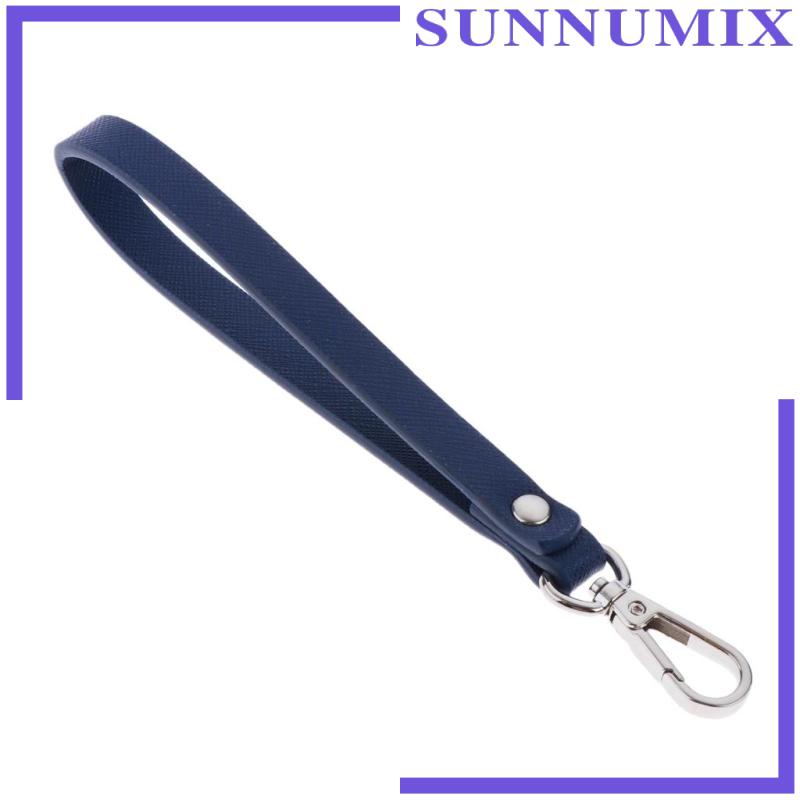 [Sunnimix] Set 2 Dây Đeo Cổ Tay Bằng Da Có Khóa Điện Thoại