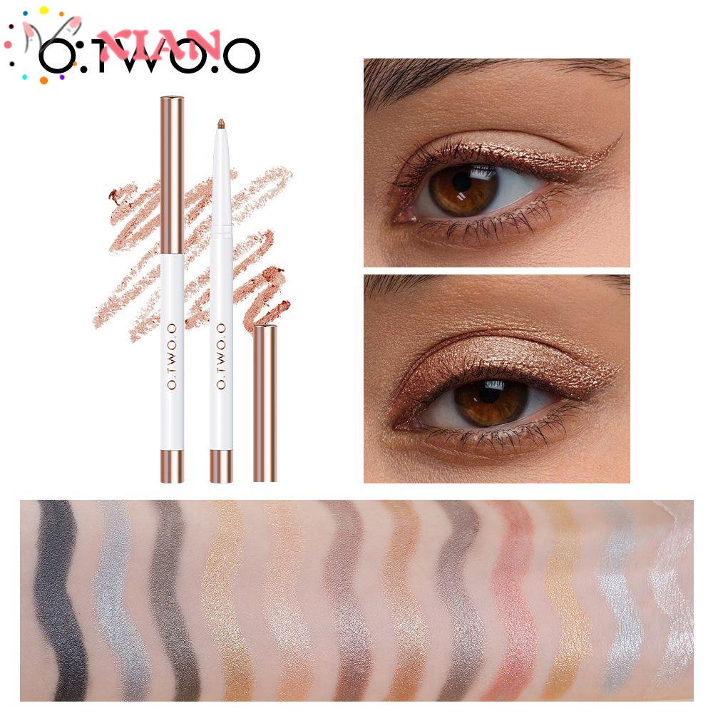 Phấn Mắt Dạng Thỏi Màu Sắc Long Lanh Lâu Trôi Tiện Dụng Chất Lượng Cao