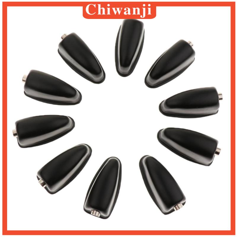 Bộ 10 Móc Treo Trống Bằng Sắt Bền Bỉ Tiện Dụng