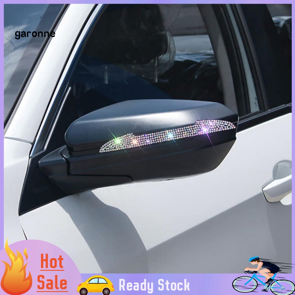 Bộ 4 Dải Dán Trang Trí Cửa Xe Hơi SUV Chống Va Chạm / Trầy Xước Trọng Lượng Nhẹ