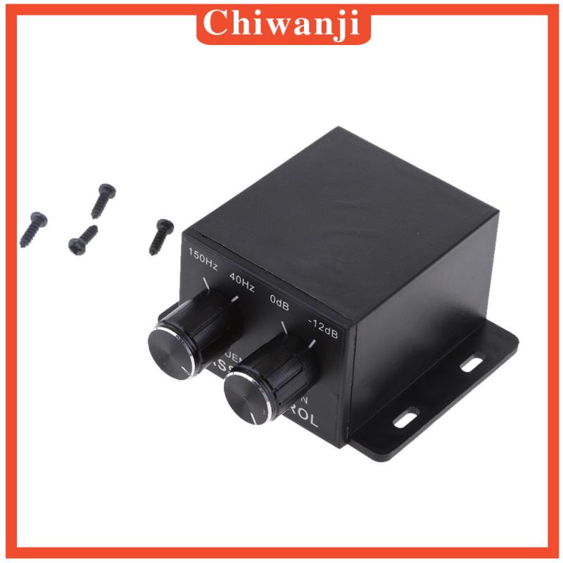 Núm Điều Chỉnh Âm Lượng RCA Cho Xe Hơi