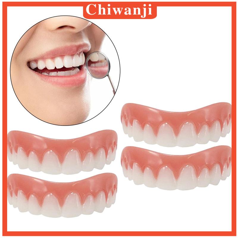 Bộ Tóc Giả Bằng Silicone Hình Mặt Cười