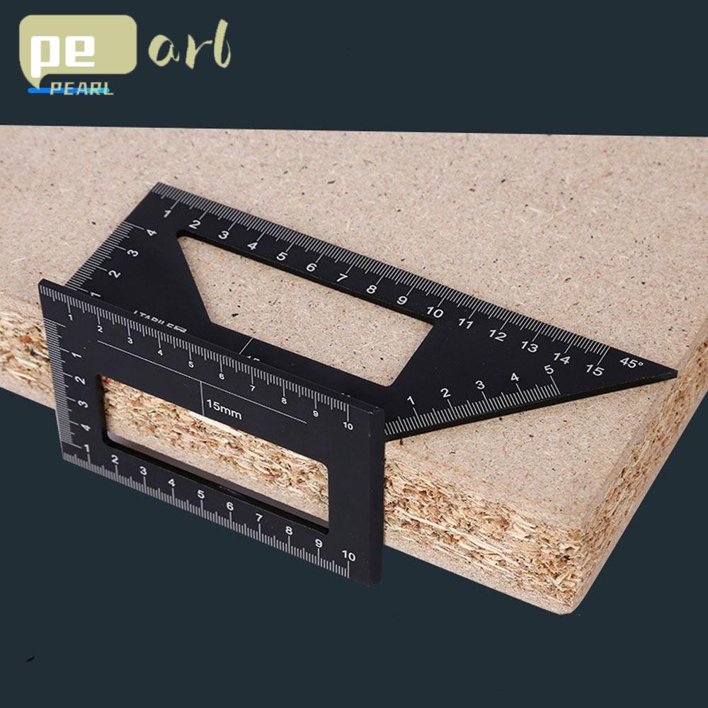 .Thước Đo Chiều Dài 3D 90 Độ Chuyên Dụng Cao Cấp
