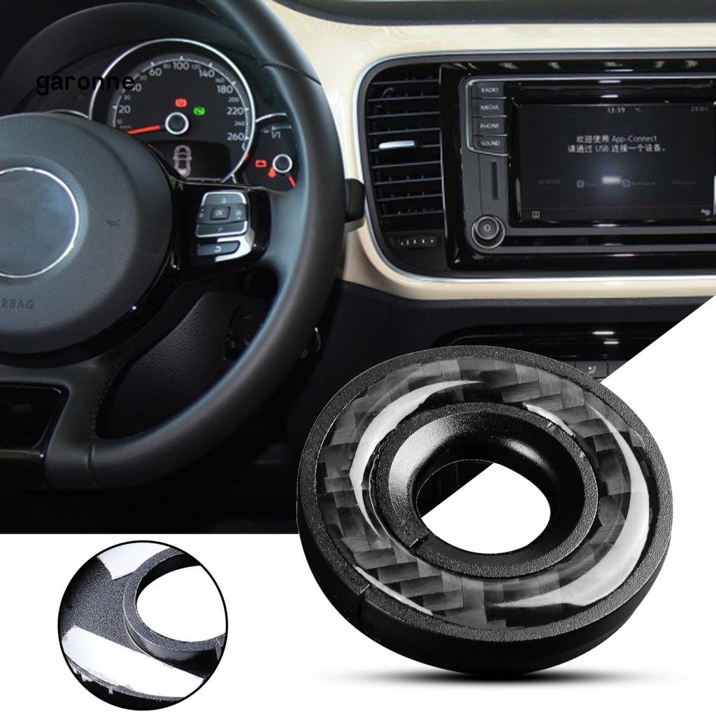 Viền Bọc Nút Khởi Động / Đánh Lửa Cho Xe Hơi Volkswagen Beetle 2012-2019