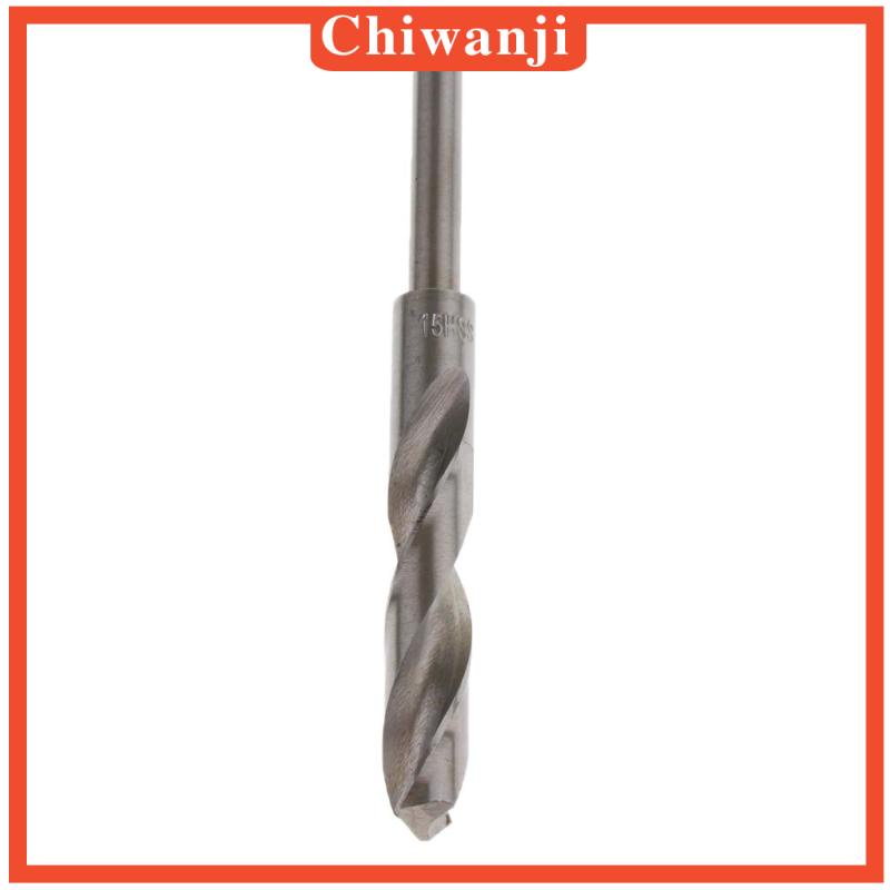 Mũi Khoan Xoắn Bằng Kim Loại Cứng 15mm Mạnh Mẽ Chuyên Dụng