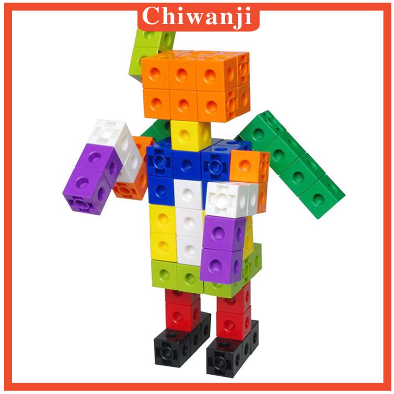 Bộ 100 Khối Lập Phương Giáo Dục Sớm Cho Bé