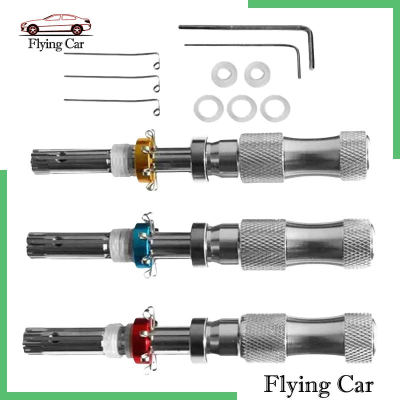 [Lzdjfmy2] 3x 7mm 7.5mm 7.8mm Quà Tặng Tuyệt Vời 7 Chốt Khóa Điều Chỉnh Được Cho Trẻ Em