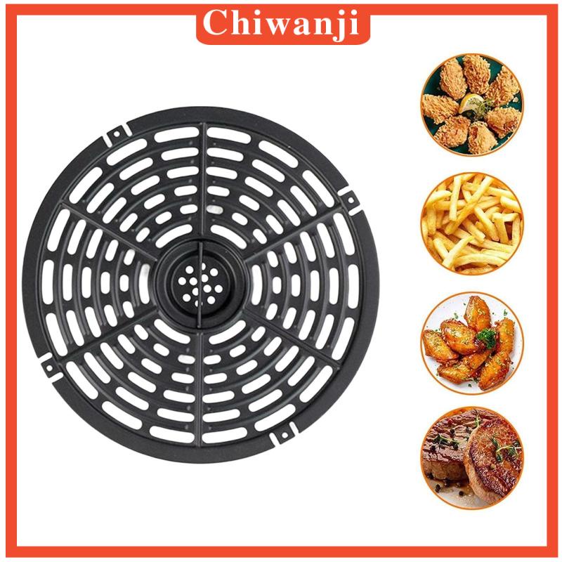 [Chiwanji] Đĩa Thiết Kế Đục Lỗ Thay Thế Cho Nồi Chiên Không Dầu