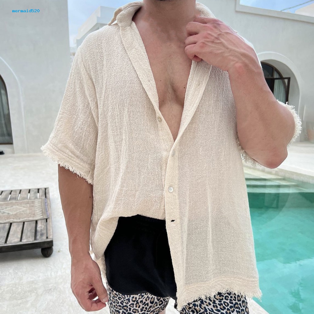 Me.b Áo Sơ Mi Cardigan Vừa Vặn