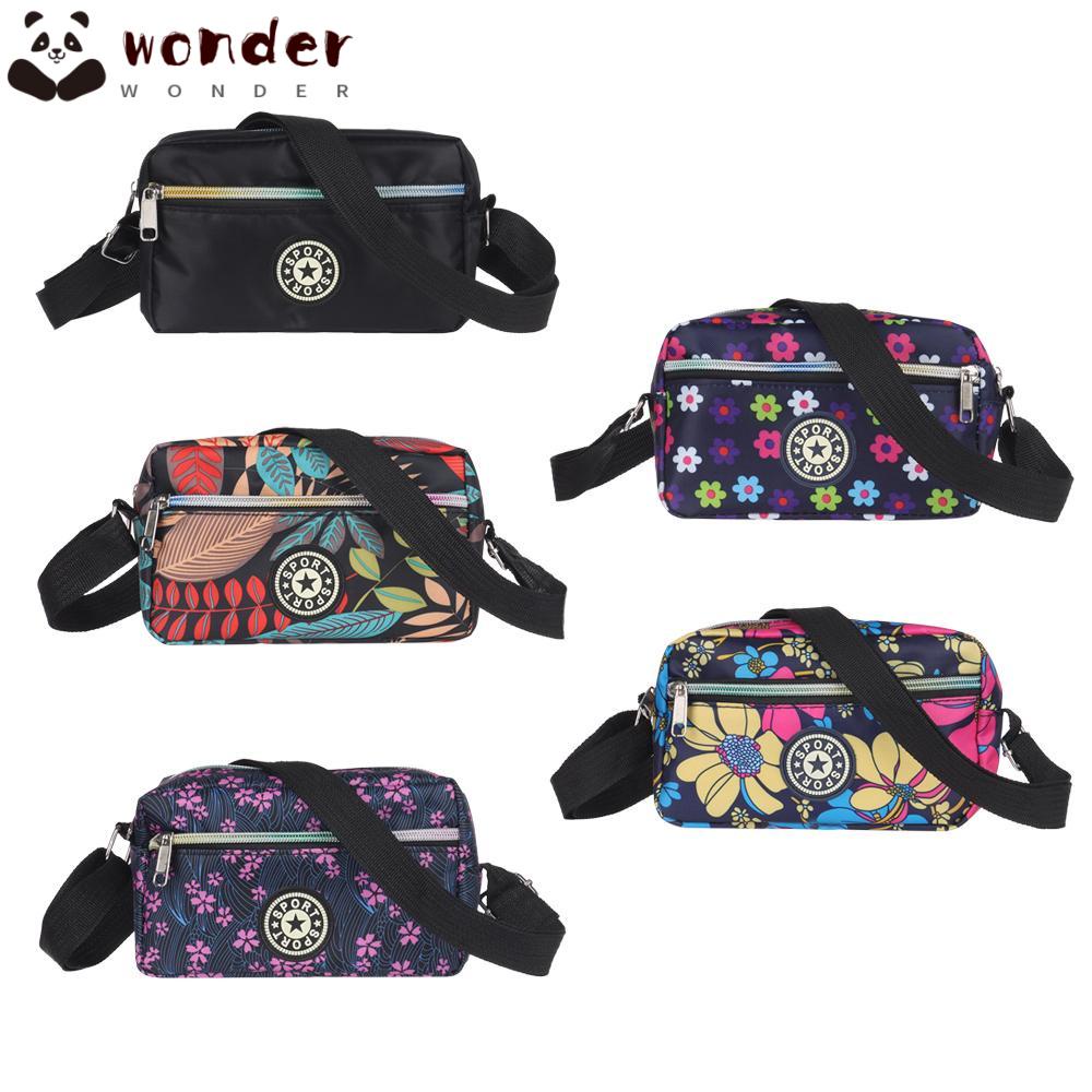 WONDER Túi Xách Nữ Đeo Vai Thời Trang