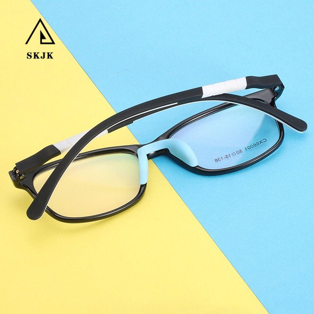 Miếng Đệm Mắt Kính Trong Suốt Gọn Nhẹ Chống Trượt Cho Nam Và Nữ