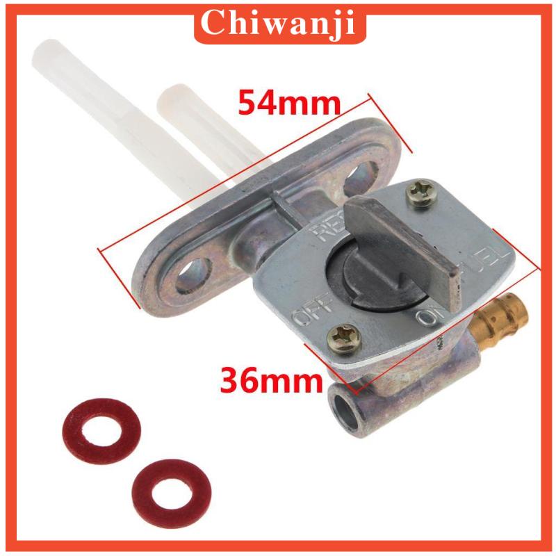 [Chiwanji] Công Tắc Bơm Xăng Chân Không Tự Hẹn Giờ Thông Dụng Cho Xe Máy