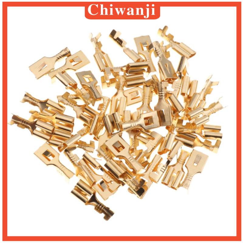 Set 10 Rơ Le Tự Động 5 Pin Kèm Đầu Nối 6.3mm Bằng Đồng Chuyên Dụng