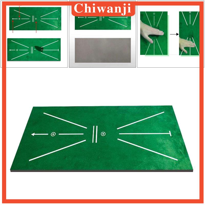 Thảm Luyện Tập Đánh Golf Tại Nhà Kích Thước 60x30cm Tiện Dụng