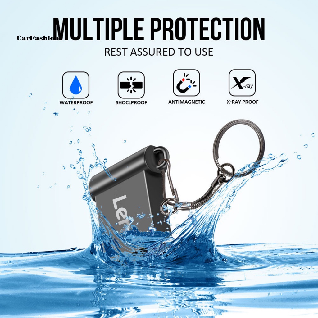 Usb 3.0 Độ Kháng Nước Hiệu Quả Cao Cho Windows 2003 / XP / Vista / 7 / 8 / 10 MAC OS