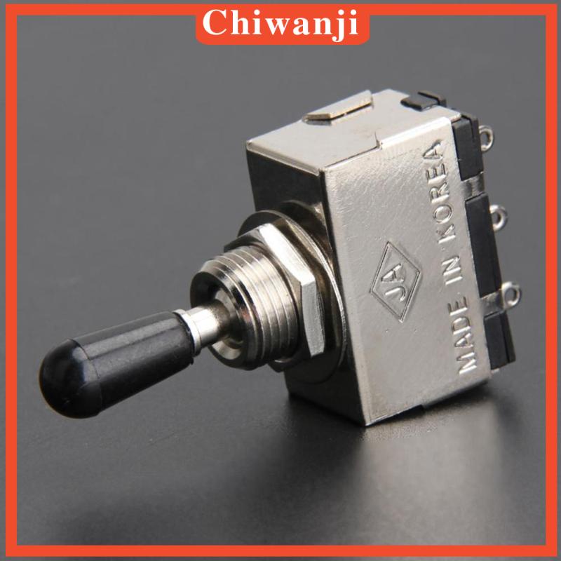 Công Tắc Pickup Cho Đàn Guitar LP Thiết Kế Hộp