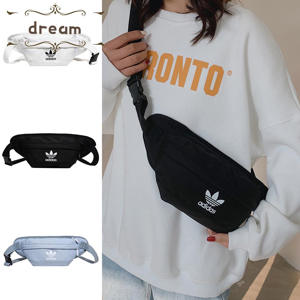 【DREAMLIFE】Unisex Diagonal Package 100% Brand New 3colors 3pc/Set Black Blue White
