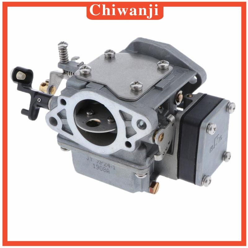 [Chiwanji] Bộ Chế Hòa Khí Cho 9. Động Cơ Tàu Thuyền 15HP Chất Lượng Cao