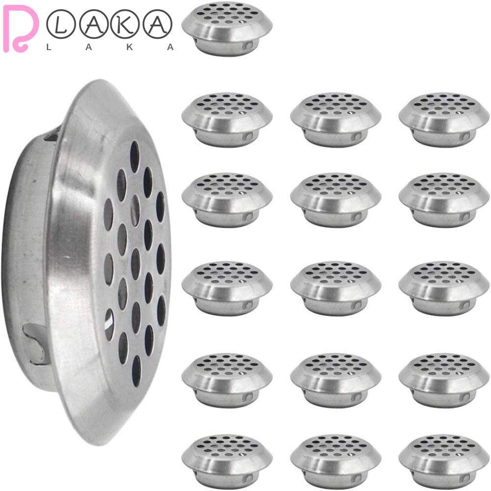 Lakamier 50 Chiếc Lỗ Thông Hơi Nhà Tròn Cố Định