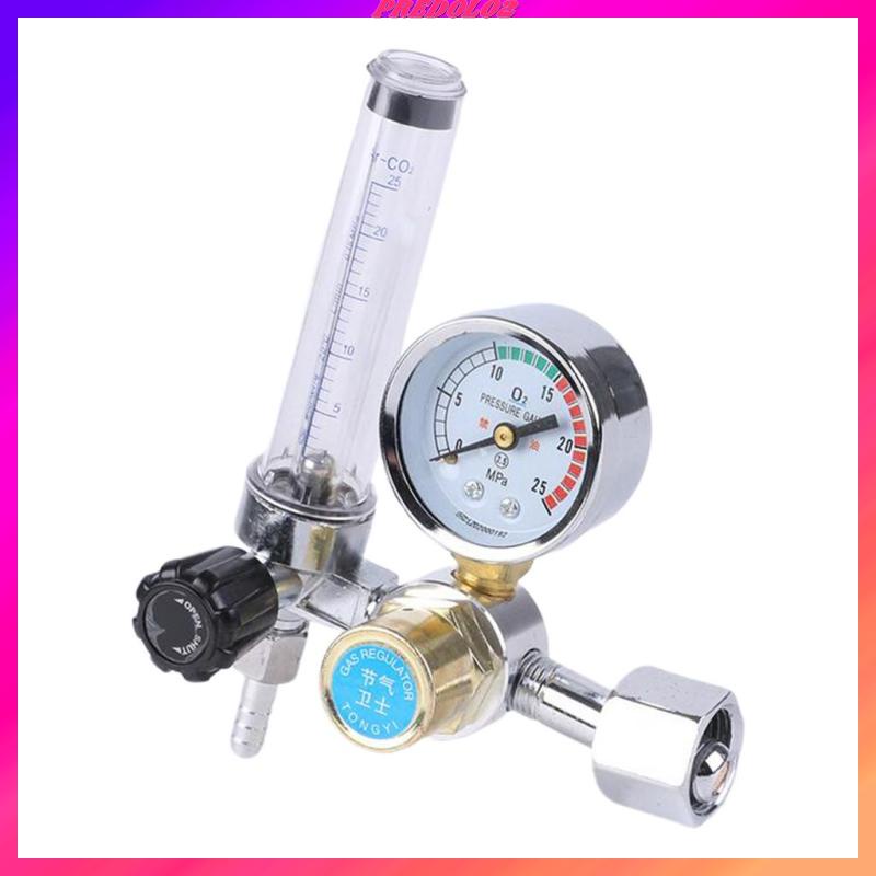 [Predolo2] Bộ Điều Chỉnh Lưu Lượng Khí CO2 MIG Accs
