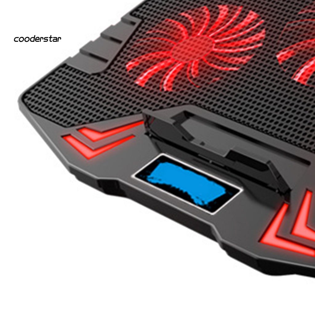 Đệm Tản Nhiệt Làm Mát Laptop K5 2 Màu Tùy Chọn