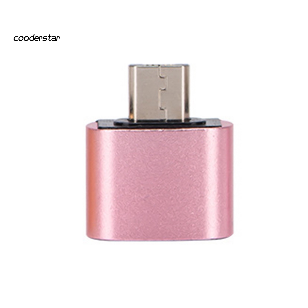 Đầu Chuyển Đổi Cổng Sạc Mini Đơn Giản Cho Máy Tính