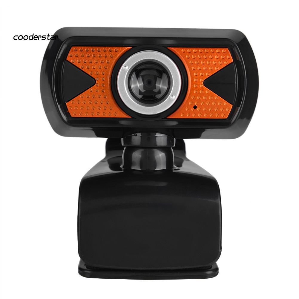 Camera USB Có Mic Thu Âm 480 / 720 / 1080P Cho Máy Tính