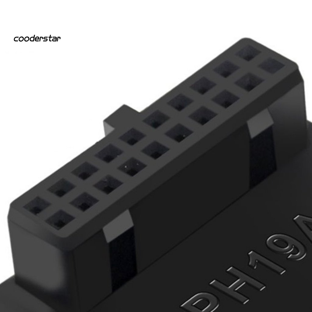 Bo Mạch Chủ USB3.0 19P 20P Mini Dễ Lắp Đặt