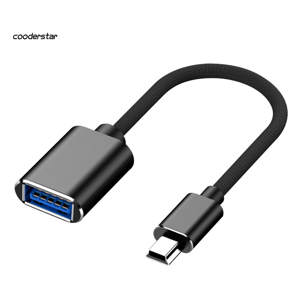 Cáp Chuyển Đổi Âm Thanh USB 2.0 Sang Micro USB Cho Điện Thoại