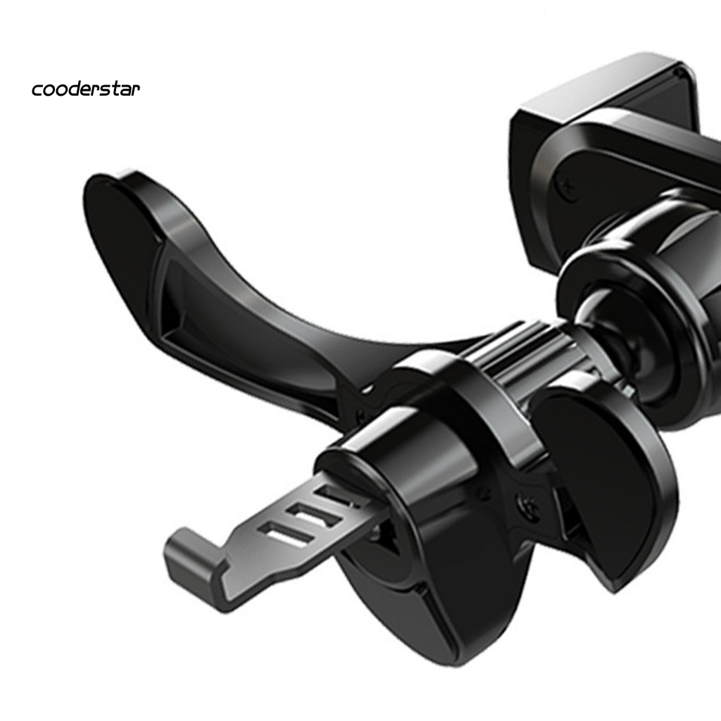 Giá Đỡ Điện Thoại Gắn Khe Điều Hòa Xe Hơi Tiện Dụng