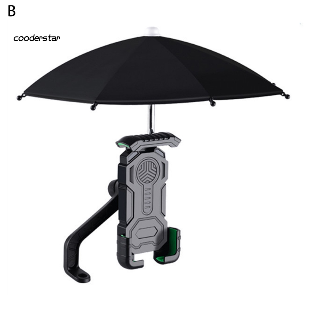 Giá Đỡ Điện Thoại Chắc Chắn Gắn Tay Lái Xe Máy Scooter