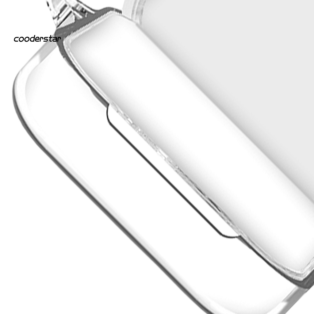 Vỏ Đựng Hộp Sạc Tai Nghe Không Dây Bằng Silicon Siêu Mỏng Chống Sốc Chống Bụi Cho Airpods 1