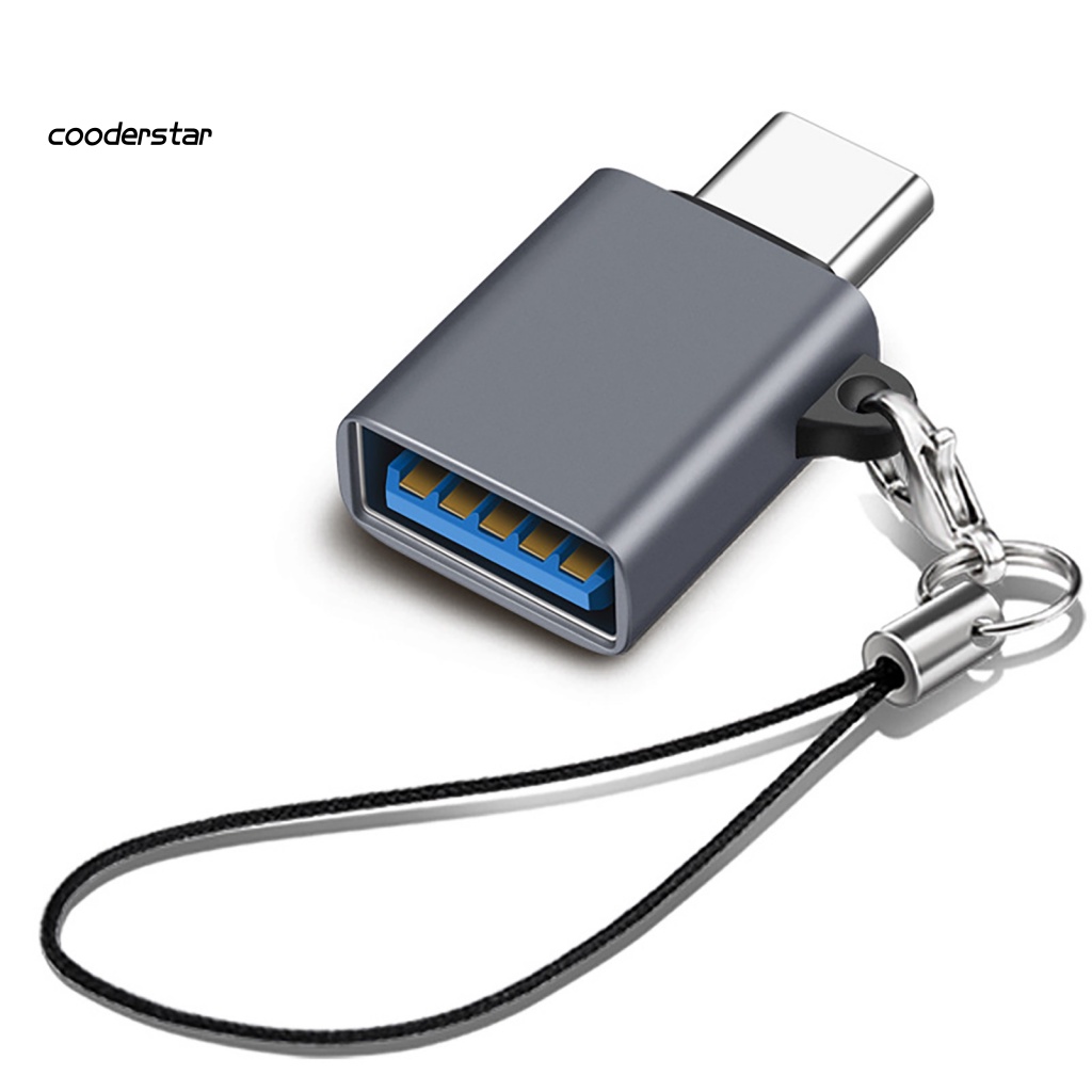 Đầu Chuyển Đổi OTG Type-C Sang USB3.2 Đa Năng Cho Điện Thoại Thông Minh