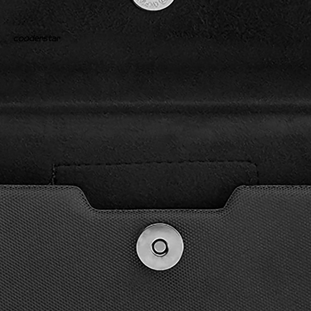 Túi Đựng Điện Thoại Đeo Thắt Lưng Nam Châm Thiết Kế Thể Thao Tiện Dụng