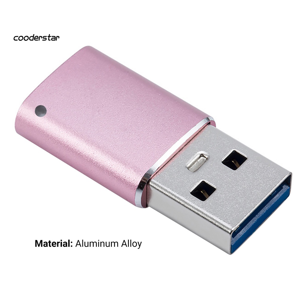 Đầu Chuyển Đổi Type-C Sang Usb 3.1 Chuyên Dụng Cho Điện Thoại Thông Minh