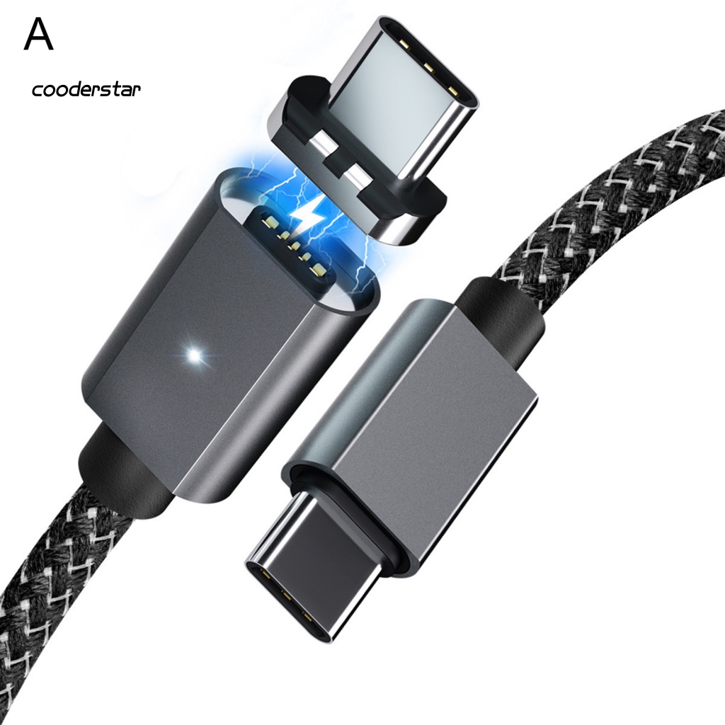 Cáp Sạc Nhanh PD 100W Type-C Cho iPhone