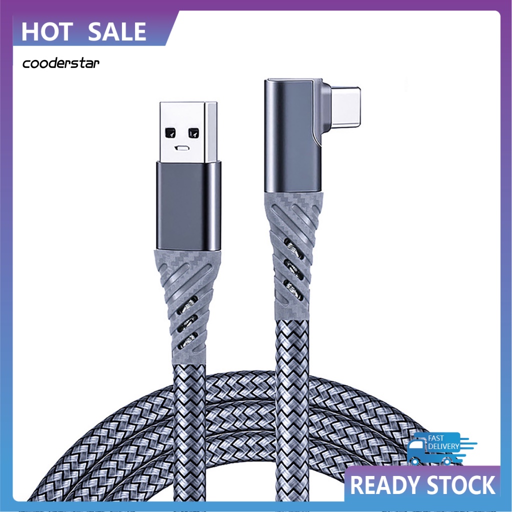 Dây Cáp Sạc Nhanh USB 3.1 Type-C VR Cho Oculus Quest 1 / 2 Link