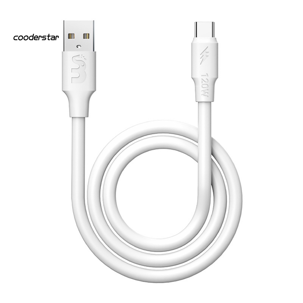 Dây Cáp Sạc 120W Micro USB Type-C 8Pin Cao Cấp Cho iPhone