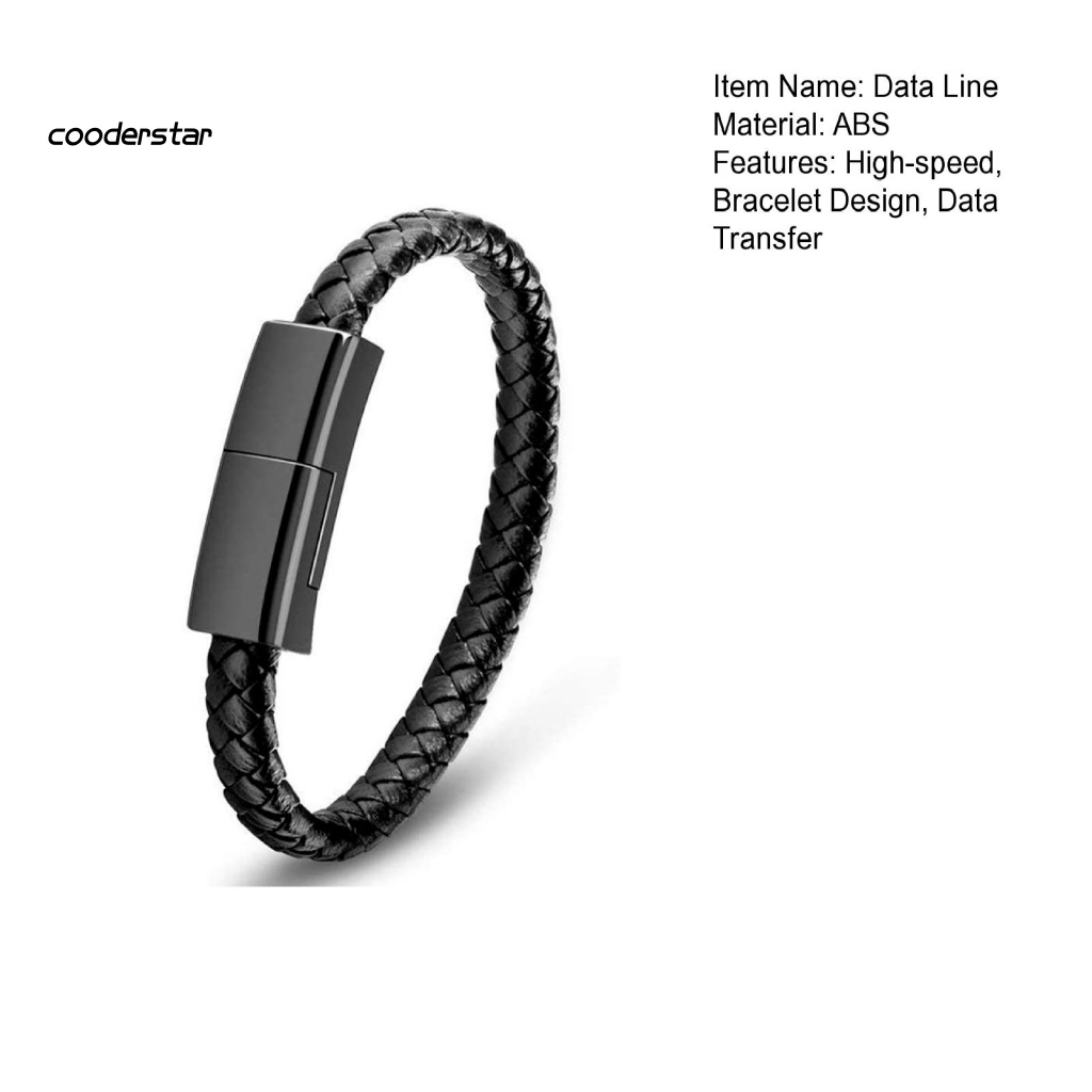 Dây Cáp Dữ Liệu Chống Mòn An Toàn Cho Điện Thoại Apple