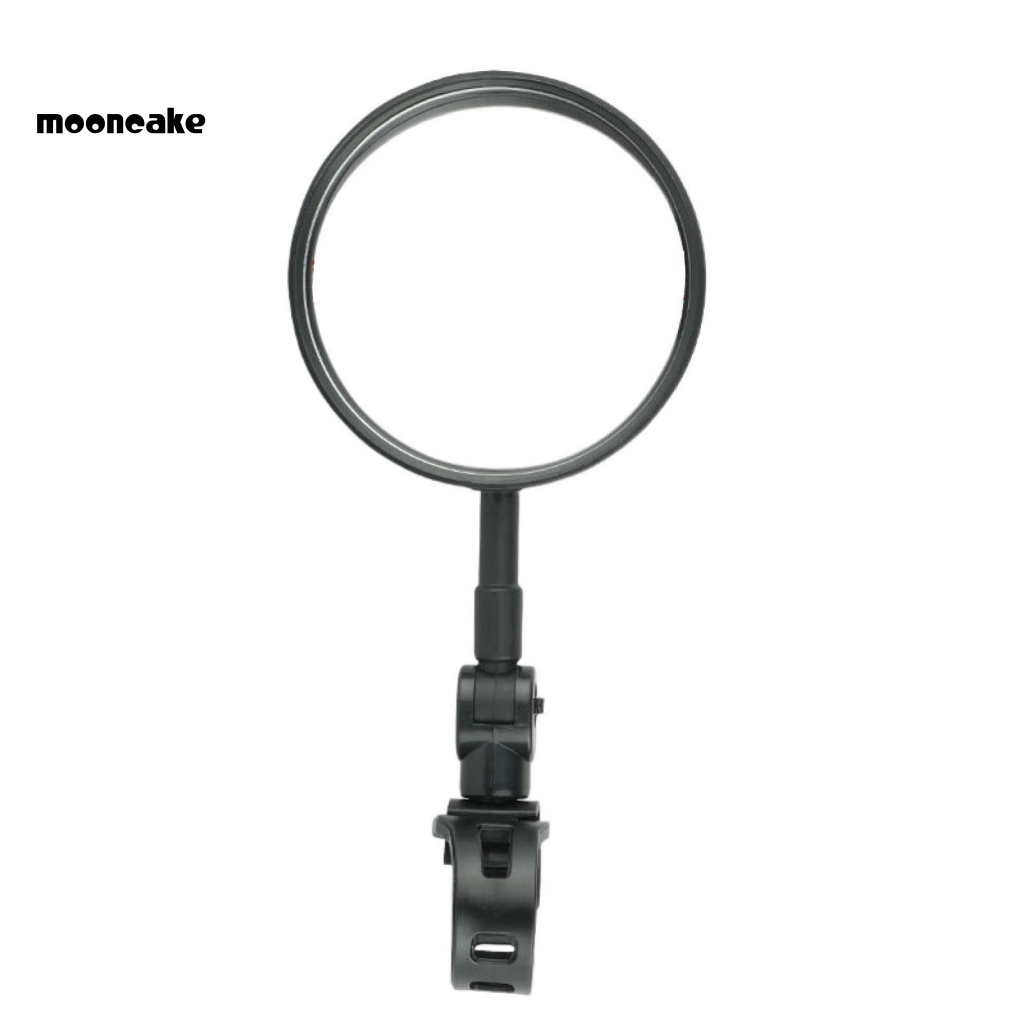 Gương Chiếu Hậu Góc Rộng 95 / 75 / 50mm Gắn Tay Lái Xe Đạp