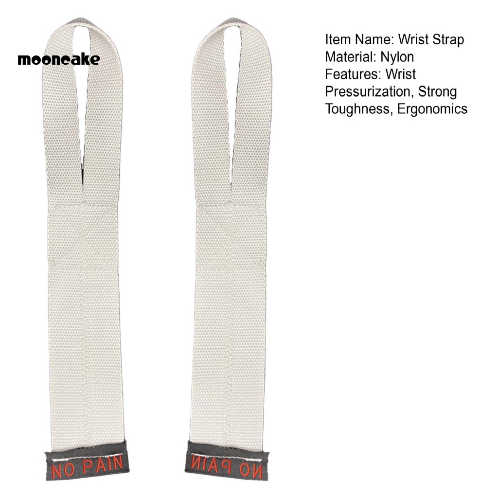 1 Cặp Đai Quấn Cổ Tay Chống Trượt Màu Trơn Siêu Bền